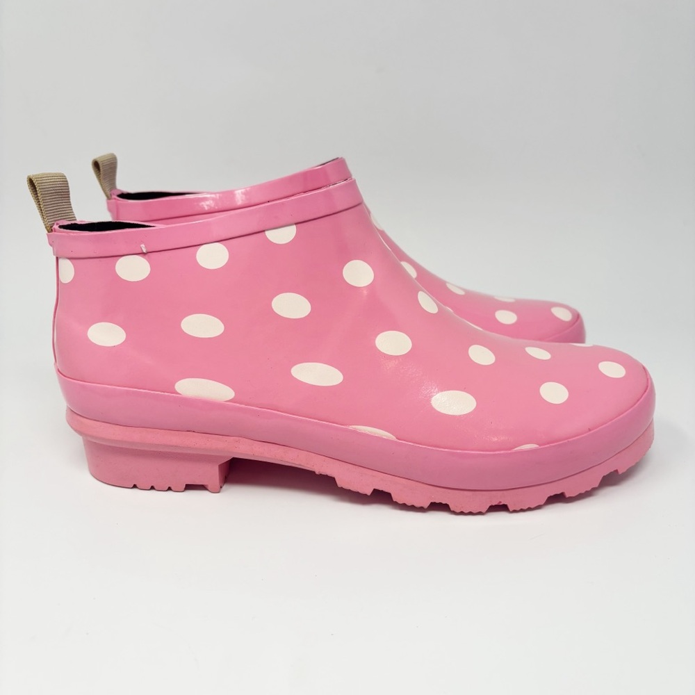 Journee Collection Rainer Weather Ankle Booties 7 - Picture 2 of 8